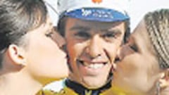 Joven, pero con una gran carga de experiencia