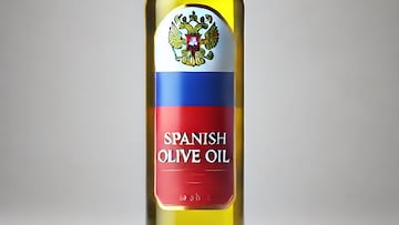 Rusia se lanza a por el ‘oro español’: busca 37.000 litros de aceite de oliva