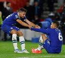 Nottingham Forest 1 - Chelsea 1: resumen, resultado y goles. Premier League