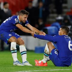 Nottingham Forest 1 - Chelsea 1: resumen, resultado y goles. Premier League