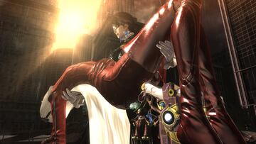 Captura de pantalla - Bayonetta 2 (WiiU)