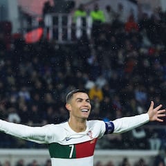 How many goals has Cristiano Ronaldo scored for Portugal?