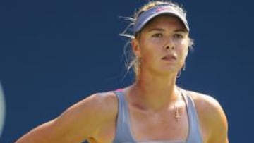 Sharapova: "Me da igual ser número uno o número dos"