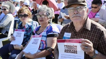 Pensión Bienestar para Adultos Mayores: Quiénes recibirán su tarjeta en agosto