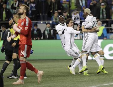 Las mejores imágenes de la clasificación de Portland en Seattle