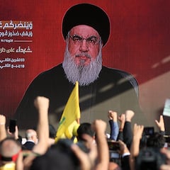 Hezbolá amenaza con intervenir en Israel: “Todos los escenarios están abiertos”