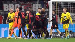 Borussia Dortmund - Bayer Leverkusen: TV, horario, dónde y cómo ver la Bundesliga online hoy