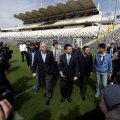 Salah busca dos directivos de Primera B para completar lista