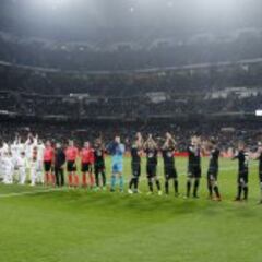 Real Madrid 3-2 Deportivo: the best images from the match