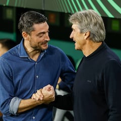 Pellegrini: “En Europa nos está costando”
