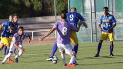 El Valladolid sigue invicto en pretemporada