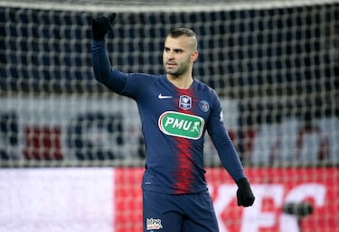 El atacante se marchó del Real Madrid por 25 millones de euros al PSG después de una lesión de rodilla. Fue pedido por Patrick Kluivert y con un contrato hasta 2021. En ninguna de las temporadas ha conseguido destacar. Por ello, desde la campaña 2016-17 hasta el 2021 ha pasado por equipos como Las Palmas, Stoke City, Betis y Sporting de Portugal en calidad de cedido. En la primera temporada en el equipo parisino disputó 15 partidos y solamente marcó dos goles. Después no vio puerta con el PSG. Actualmente está en el Ankaragücü.