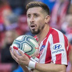 Hector Herrera’s experience could help Atlético Madrid