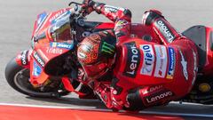 El increíble dato de ‘Pecco’ Bagnaia que lo pone a la altura de Márquez y Rossi