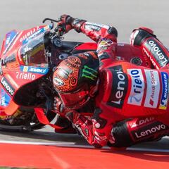 El increíble dato de ‘Pecco’ Bagnaia que lo pone a la altura de Márquez y Rossi