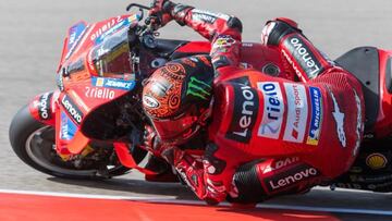 El increíble dato de ‘Pecco’ Bagnaia que lo pone a la altura de Márquez y Rossi