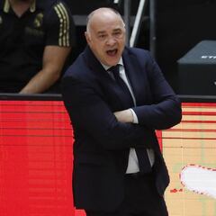 Laso: "Será diferente jugar en el WiZink sin el calor del público"