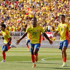 Dónde juega Colombia los partidos de Copa América: fixture, horarios y sedes