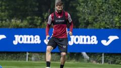 Fernando Llorente, protagonista ante el Pucela.