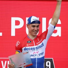 Jakobsen sigue mejorando: esta semana volverá a Holanda