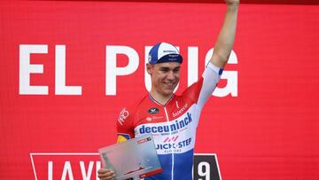 Jakobsen sigue mejorando: esta semana volverá a Holanda
