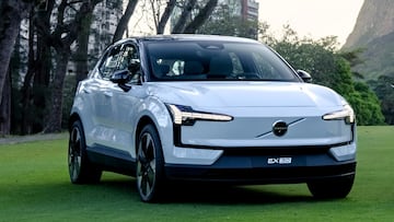 Volvo EX30: ¿revolucionará la venta de autos eléctricos en México?