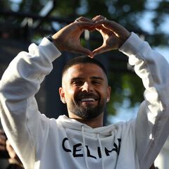 Lorenzo Insigne es presentado de manera oficial con Toronto FC