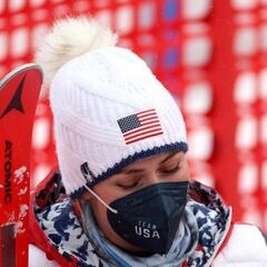 Shiffrin: "I don't really understand what's not working"