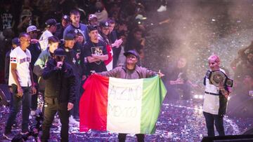 Final Internacional Red Bull 2020: ¿por qué va Aczino y no otro freestyler a la Internacional?