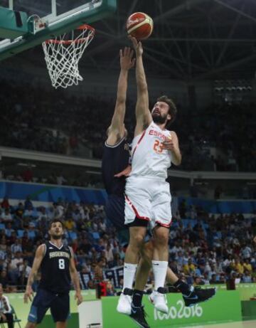 Sergio Llull.