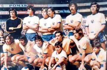 La última final disputada, fue contra el Cruz Azul en el Estadio Azteca el 13 de diciembre de 1973. Un inicio eléctrico, a los 4 minutos Antonio Gutiérrez anotó por los cementeros, al 10' lo empató Roberto Hodge. En la parte complementaria Oswaldo Castro puso el marcador final a favor de los cremas dirigidos por José Antonio Roca.