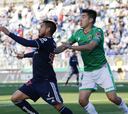 U. de Chile 0 - 1 Audax Italiano: crónica, goles y resultado