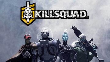 Killsquad: el lanzamiento del RPG de acción español es inminente y lo celebra con descuentos
