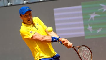 Roberto Bautista Agut.