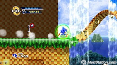 Sonic the Hedgehog 4: Episode 1