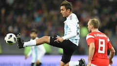 Dybala and Icardi's World Cup hopes doused by Sampaoli