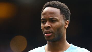 Recado de Zabaleta a Sterling