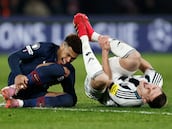 PSG - Newcastle, en directo: Champions League, en vivo hoy