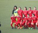 Las chicas del Canillas retan este lunes al equipo de 'La Goleada'