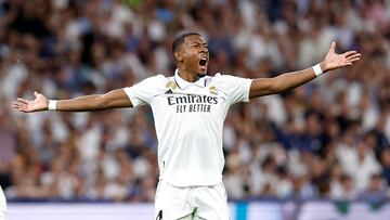 09/05/23 PARTIDO IDA SEMIFINALES CHAMPIONS LEAGUE 
REAL MADRID - MANCHESTER CITY 
DAVID ALABA 