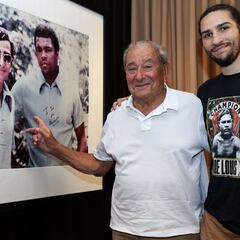 Nico Ali Walsh: el nieto de Muhammad Ali debuta en el boxeo profesional con Top Rank