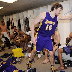 "Kobe es la razón por la que Pau Gasol irá al Salón de la Fama"