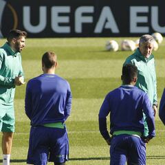 Betis - Olympiacos: horario, canal de TV y cómo ver online