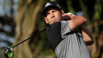 Rahm y Sergio García, juntos frente al Sawgrass 'de invierno'