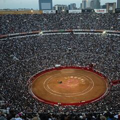 Se reanudan los espectáculos taurinos en la Plaza de Toros