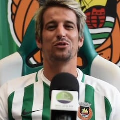 El particular video con que fue oficializado Coentrao en su nuevo club