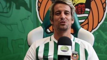 El particular video con que fue oficializado Coentrao en su nuevo club