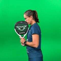 Lucía Sáinz: “Paty y yo somos veteranas a quienes les gusta correr”