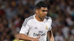 La afición elige a Casemiro para suplir a Xabi Alonso en Lisboa