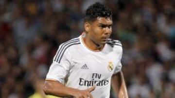 La afición elige a Casemiro para suplir a Xabi Alonso en Lisboa